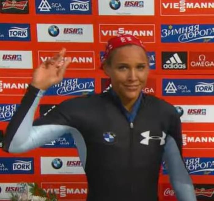 Lolo looking for Beijing redemption