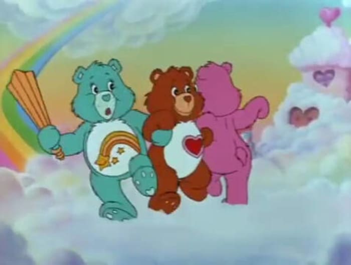 “The Care Bears Movie” (1985)