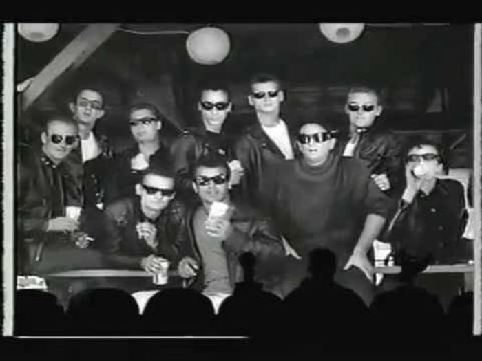 “The Horror of Party Beach”