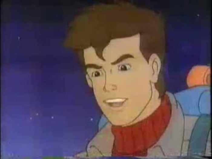 “James Bond Jr.”