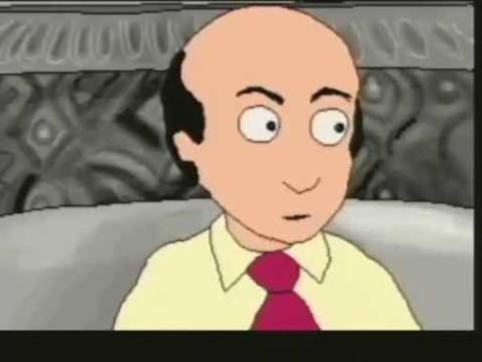 “Dr. Katz, Professional Therapist” (1995-2002, six seasons)