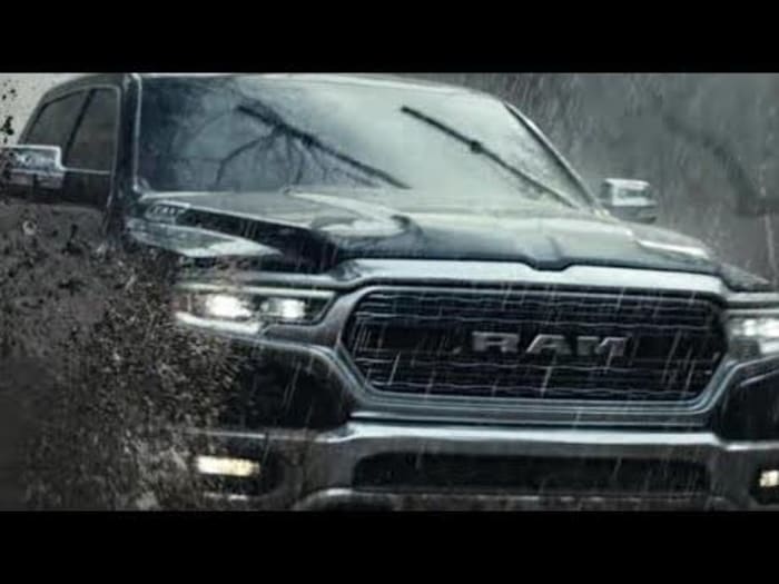 Dodge uses MLK to sell a truck