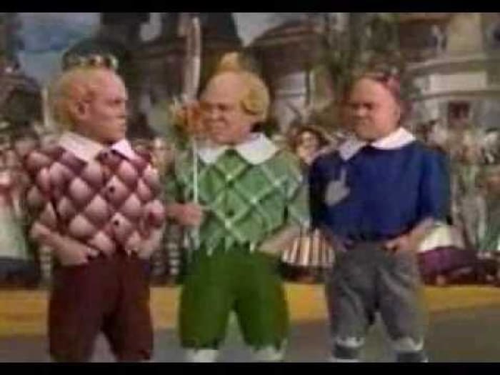 The Lollipop Guild uses FedEx