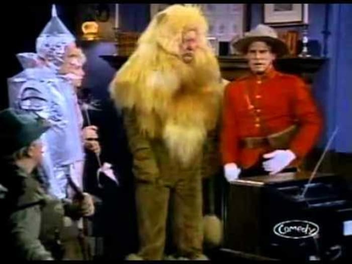 "Take Me to Your Loudon"