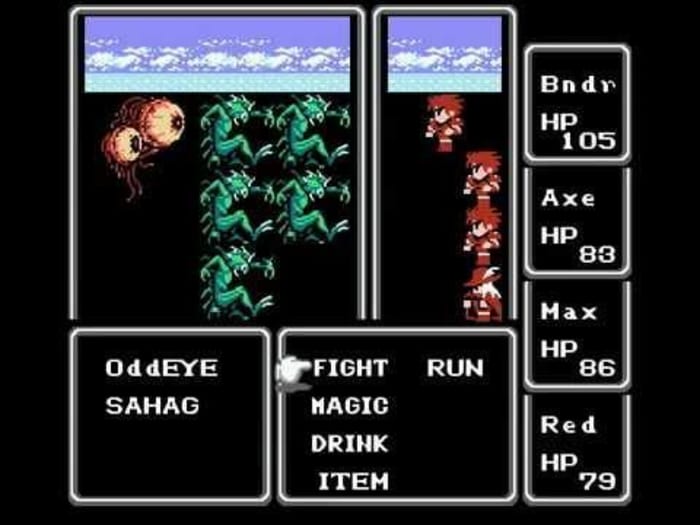 How about one of the hardest NES games ever made Ninja Gaiden : r/nostalgia