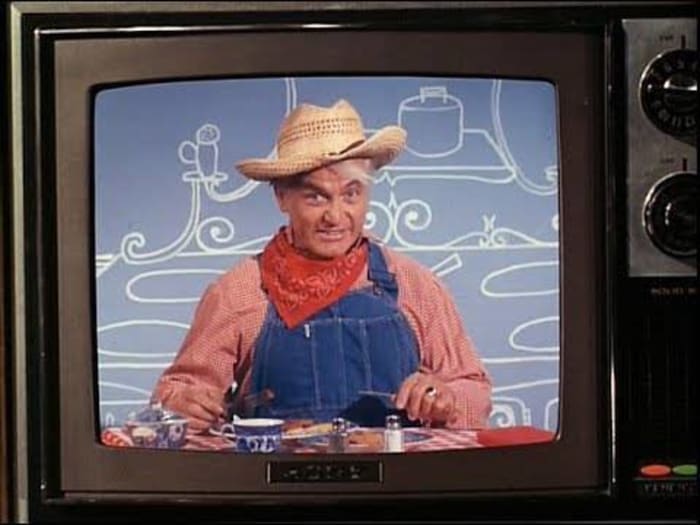 “Farmer Ted and the News”