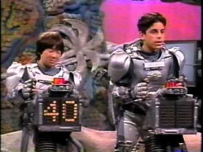 'Masters of the Maze'