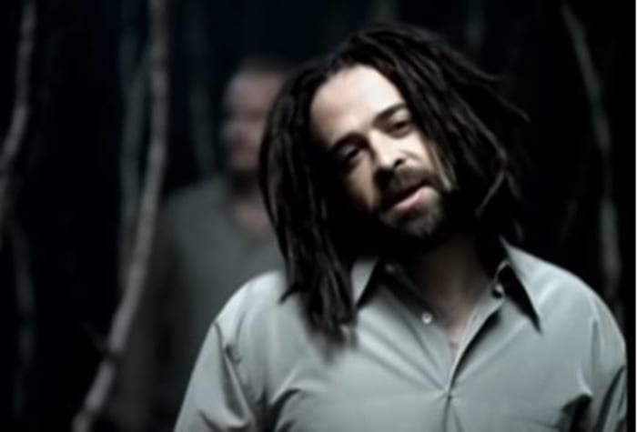 "A Long December," Counting Crows