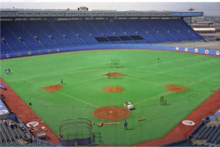 Exhibition Stadium (Toronto, 1959-1989)