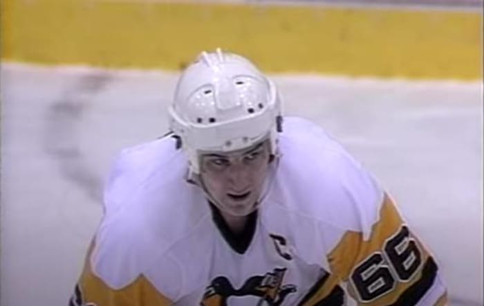 Mario Lemieux