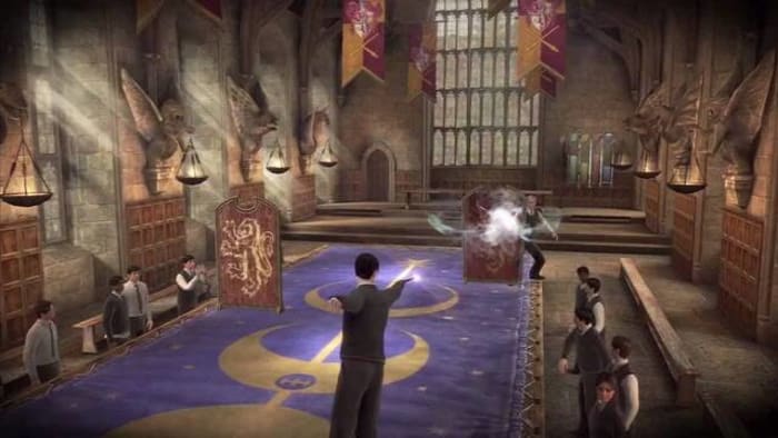 The 10 Best Harry Potter Video Games, According To Ranker