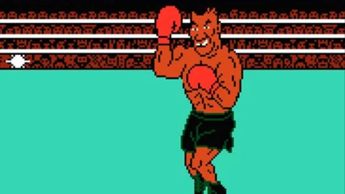 'Mike Tyson's Punch-Out!!'