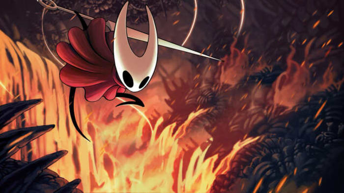'Hollow Knight: Silksong'