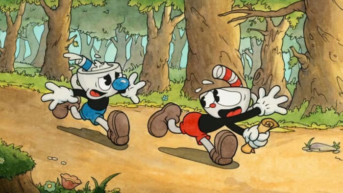 'Cuphead'