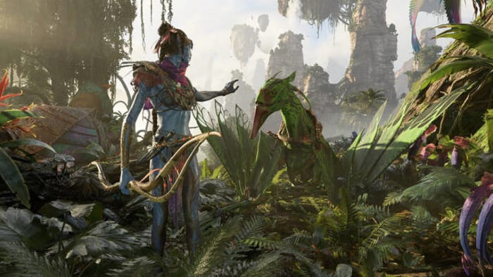 'Avatar: Frontiers of Pandora'
