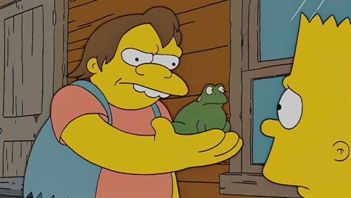 “The Haw-Hawed Couple”