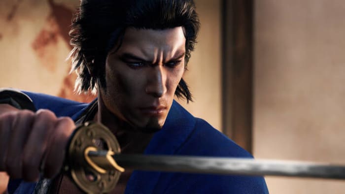 'Like a Dragon: Ishin!'