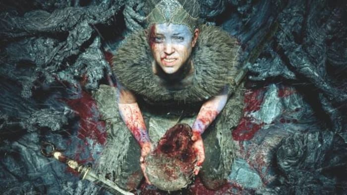 'Hellblade: Senua's Sacrifice'