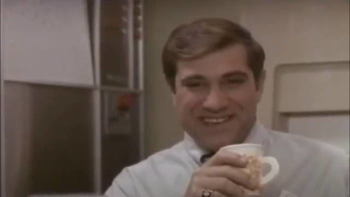 "My Father's Office" (Season 1)