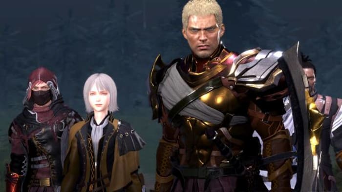 'Stranger of Paradise: Final Fantasy Origins'
