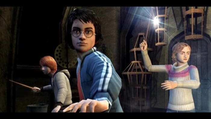 The best Harry Potter games
