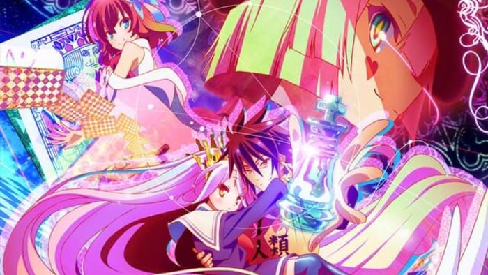 No Game No Life Zero Feature - Anime Trending