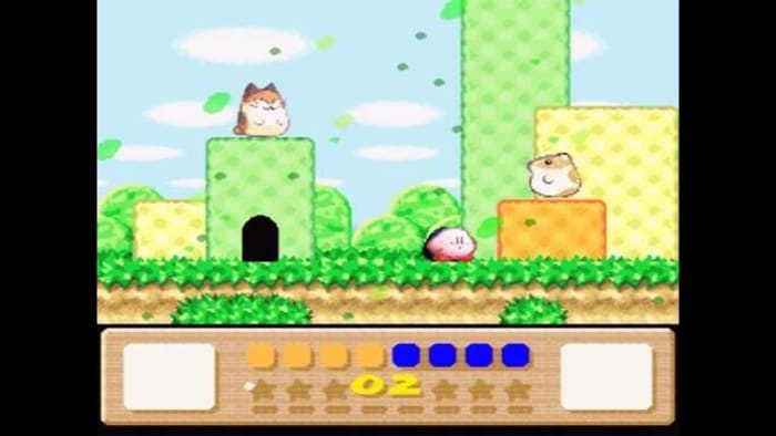 Kirby dream land snes online