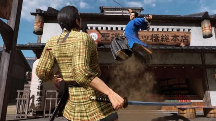 25 things to know before playing 'Like a Dragon: Ishin