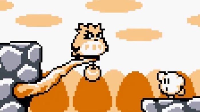 'Kirby's Dream Land 2'