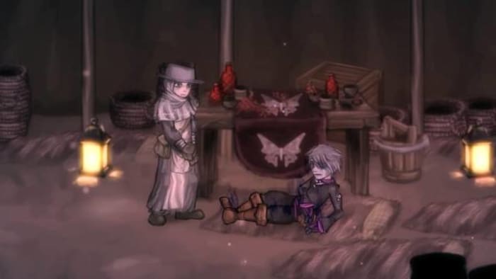 'Salt and Sacrifice'