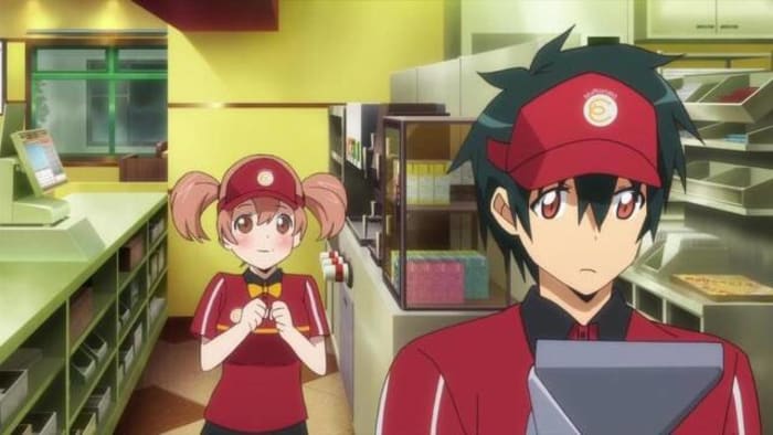 'The Devil Is a Part-Timer!'