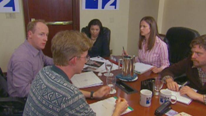 “Dog Bites Man” (2006, one season)