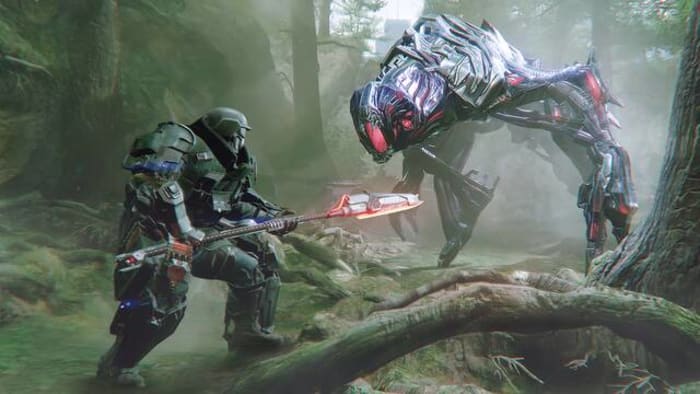 'The Surge 2'