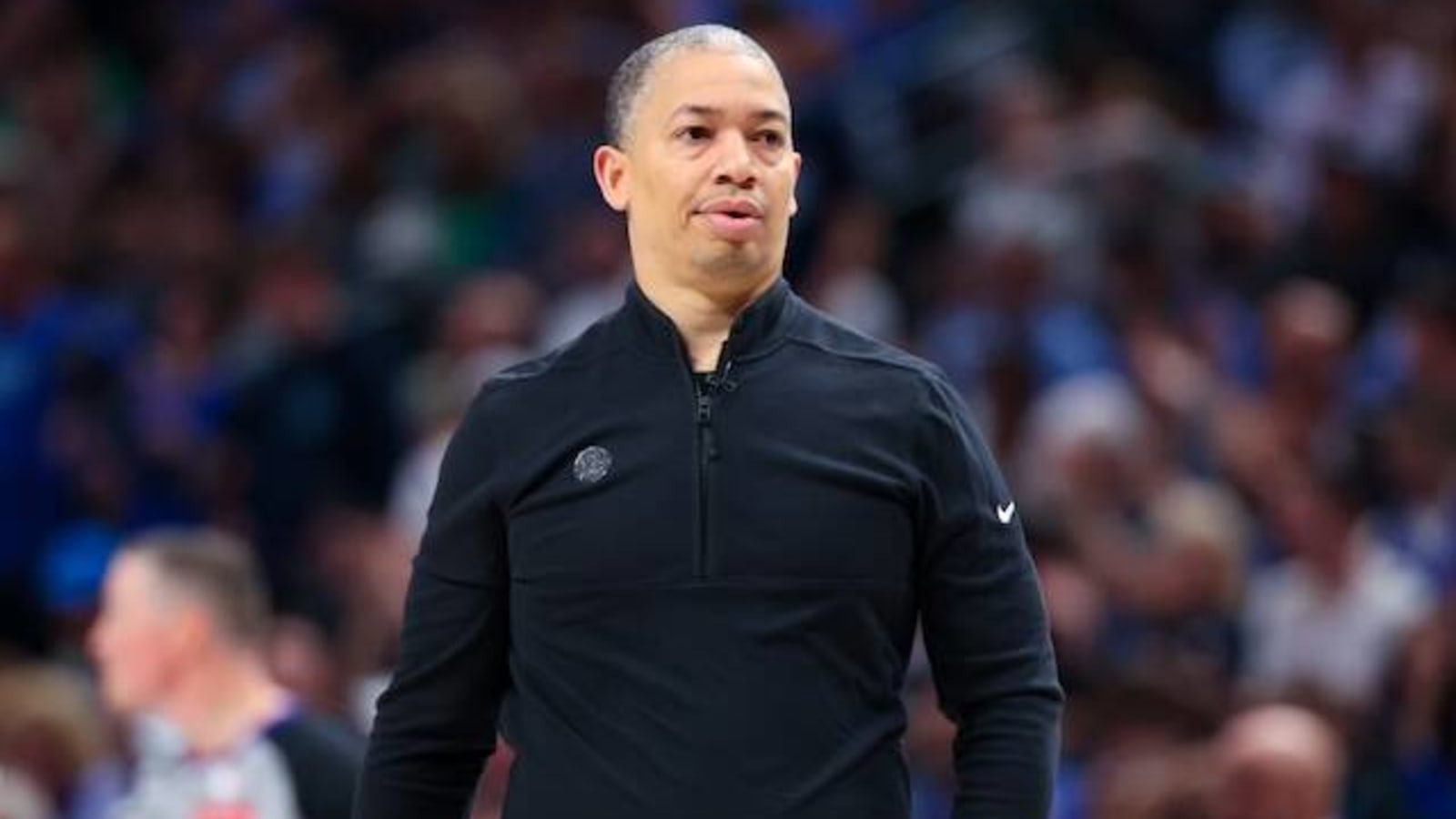  Tyronn Lue Signs Contract Extension With Clippers