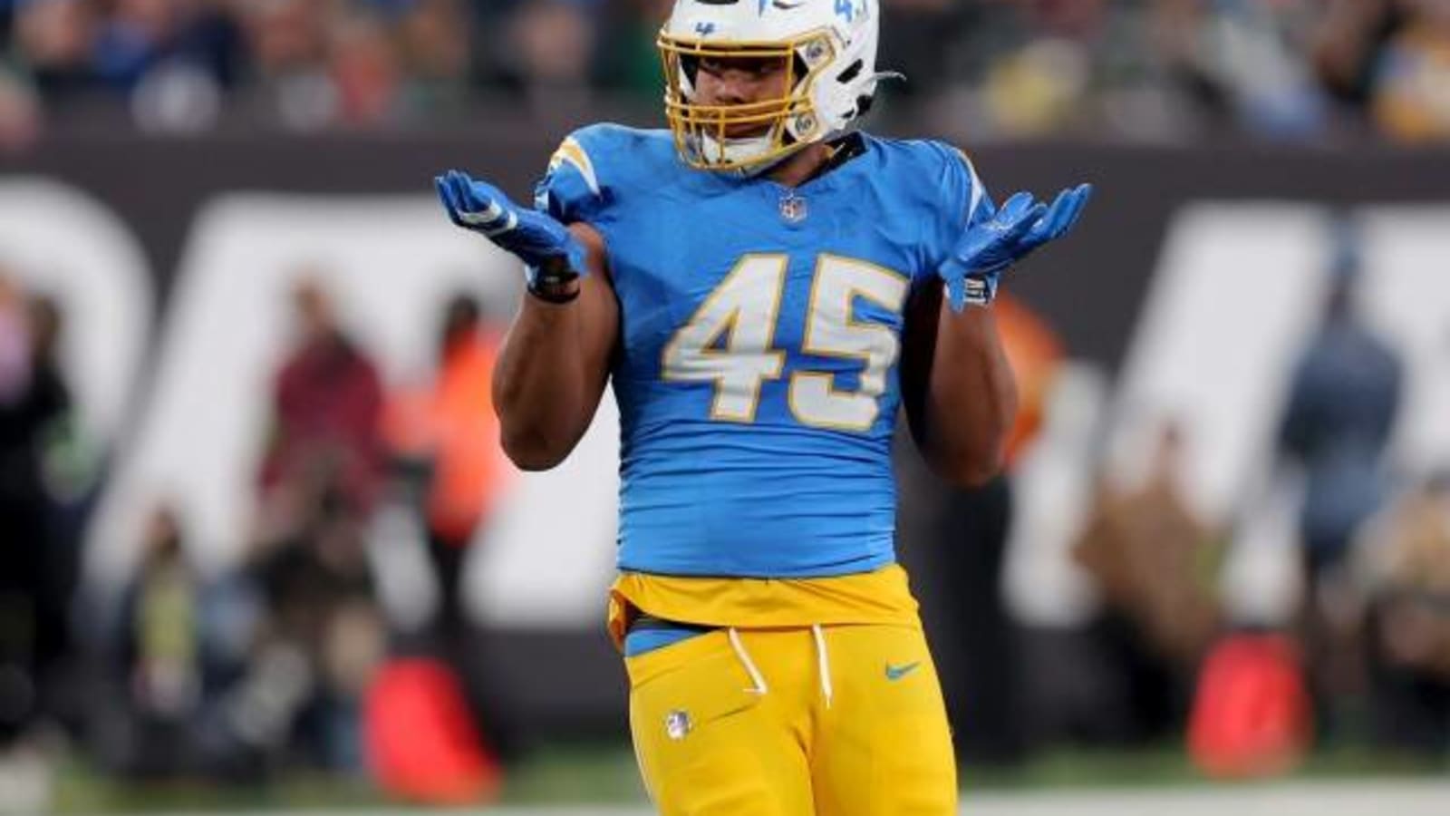 Brandon Staley Is Major Fan Of Chargers Emerging Rookie