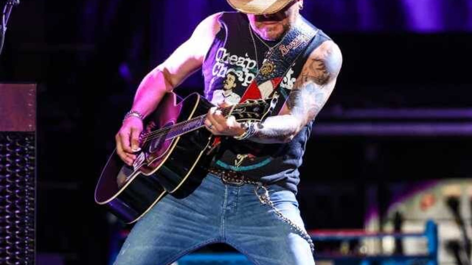 Cheyenne Frontier Days Announces 2024 Concert Lineup