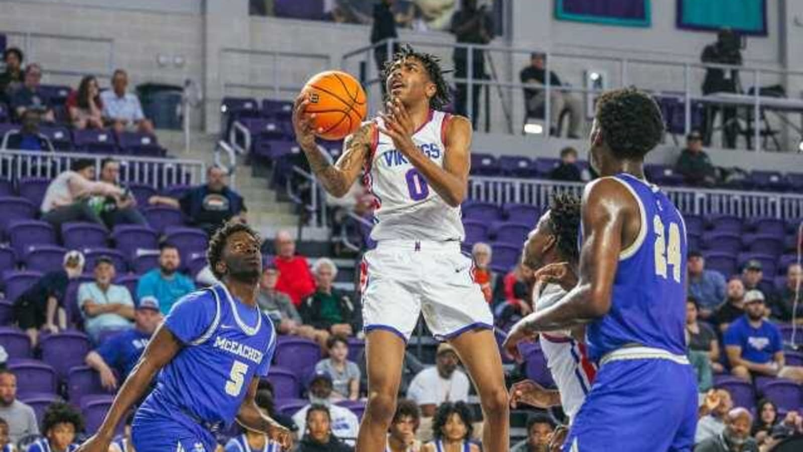 High School Spotlight: Duke Commit Isaiah Evans