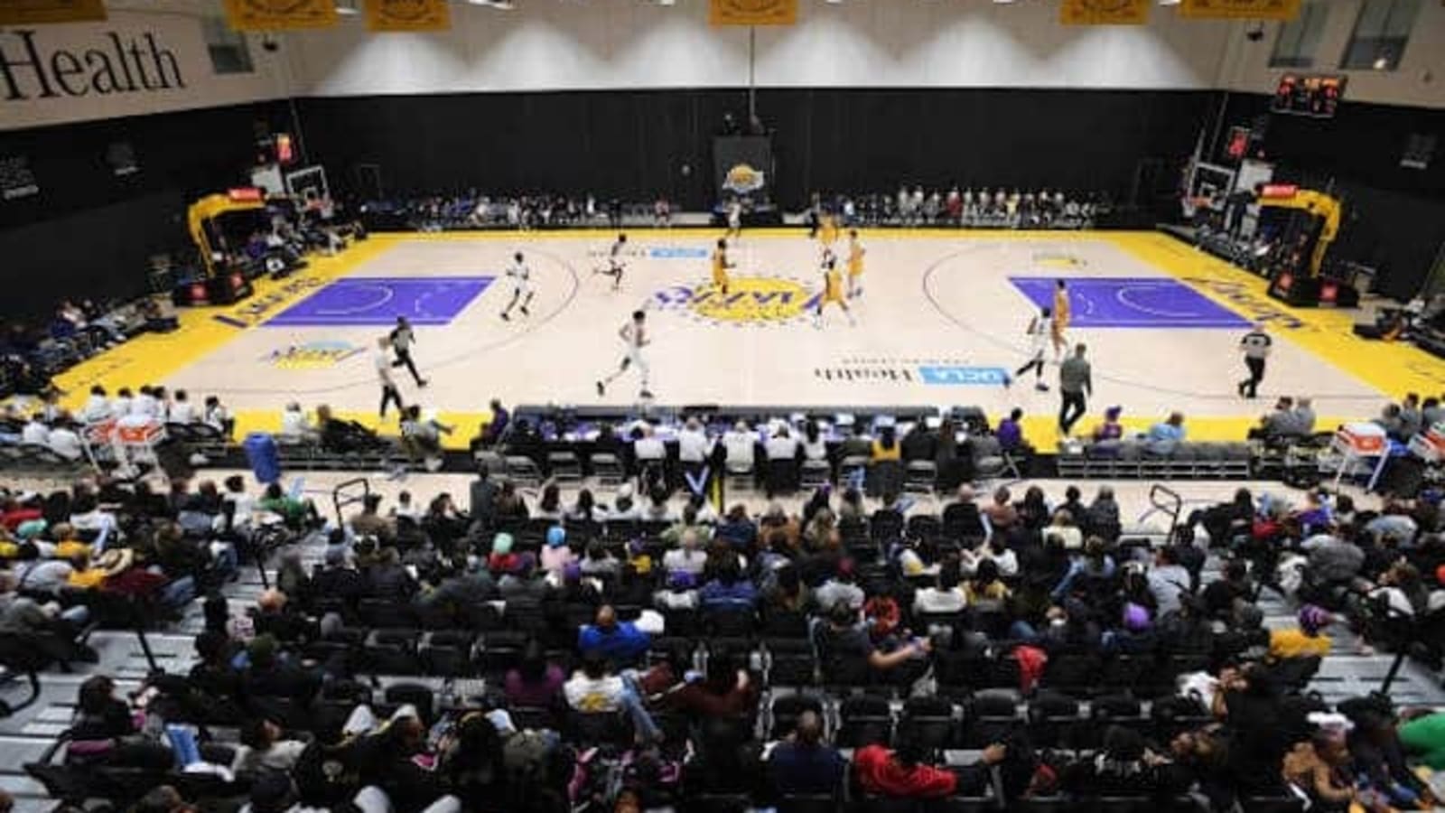 South Bay Lakers Release 2024-25 G League Schedule