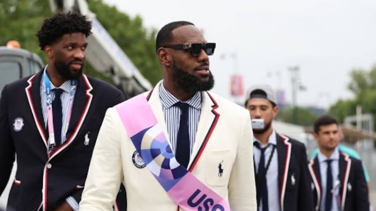  LeBron James Hopes Legacy Goes Beyond Basketball
