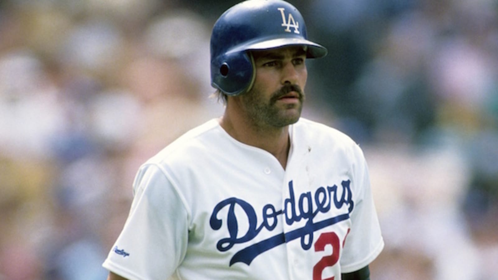 This Day In Dodgers History: Kirk Gibson Walks Out Of Spring Training After Jesse Orosco Prank