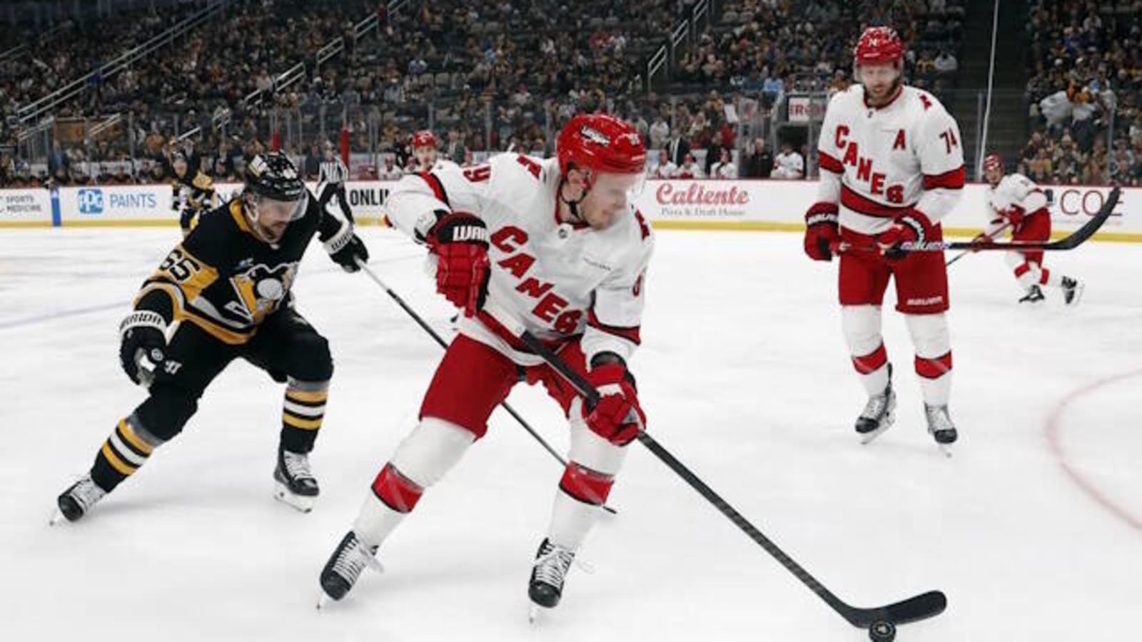 NHL Rumors: Carolina Hurricanes, Pittsburgh Penguins, and the Minnesota Wild