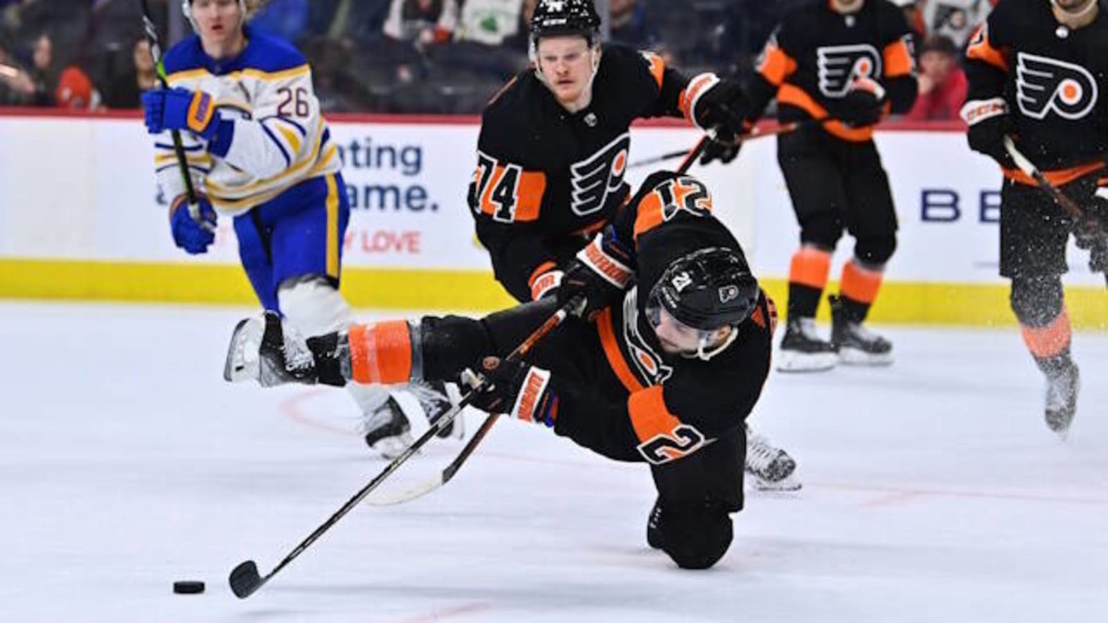 NHL Rumors: Buffalo Sabres, Philadelphia Flyers, and a Top 30 NHL Trade Watch List