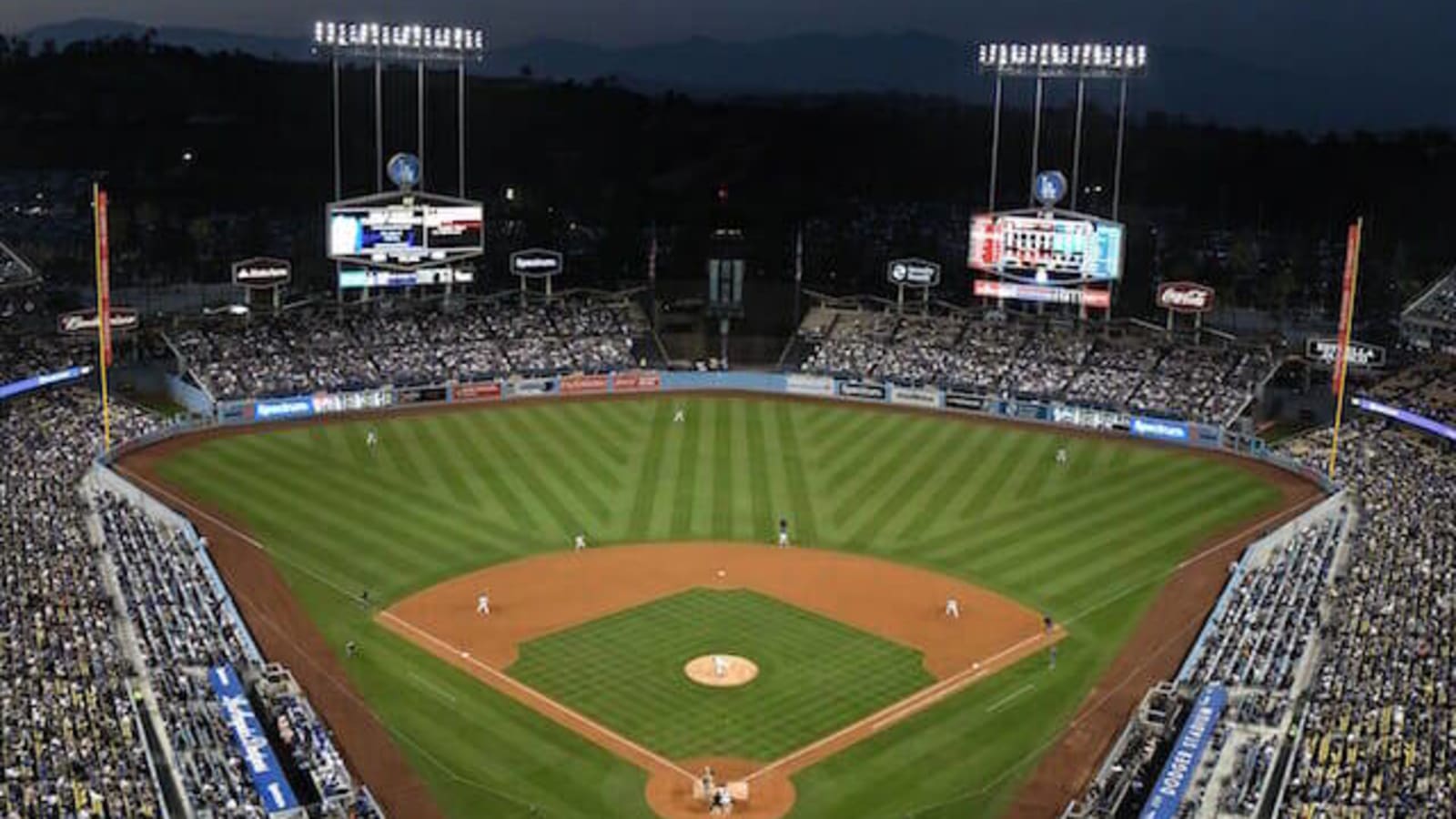 This Day In Dodgers History: Franchise Record Set For Best Home Winning Streak