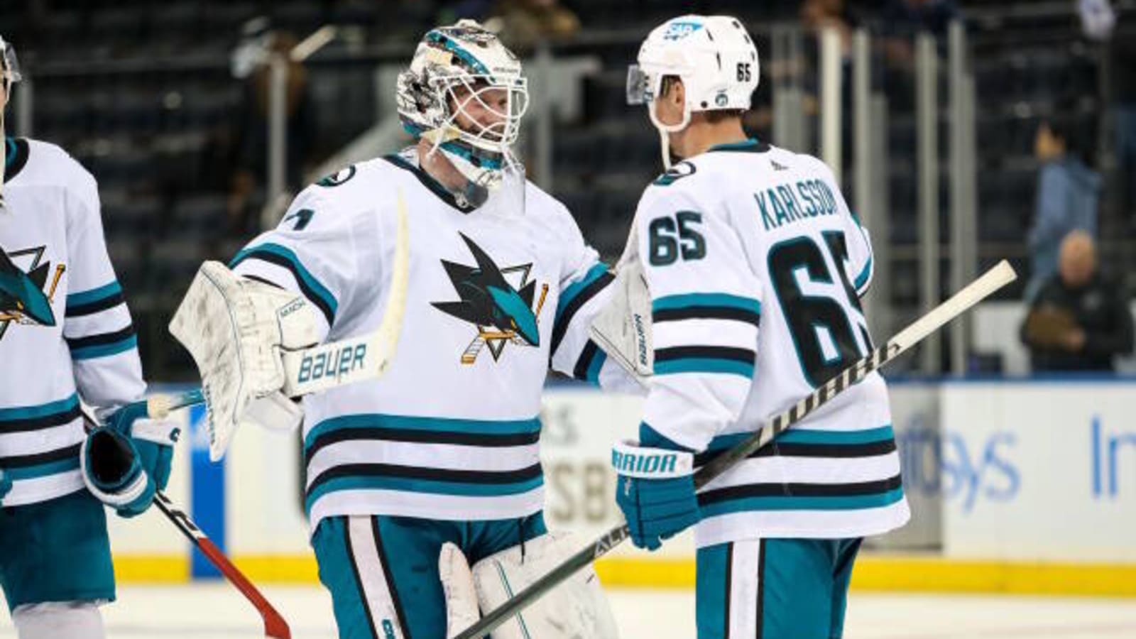 NHL Rumors: The San Jose Sharks, and some College UFA Wingers