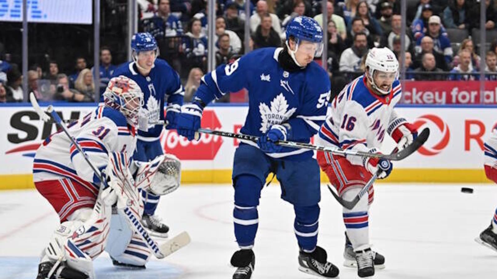 NHL Rumors: Toronto Maple Leafs, and the New York Rangers