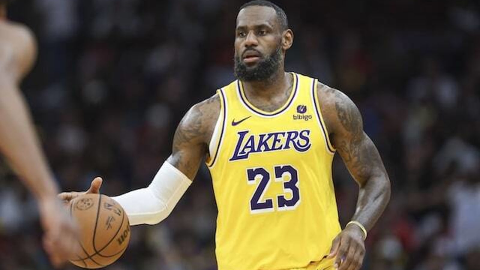  LeBron James ‘Blessed’ To Hold Record For Most NBA All-Star Appearances