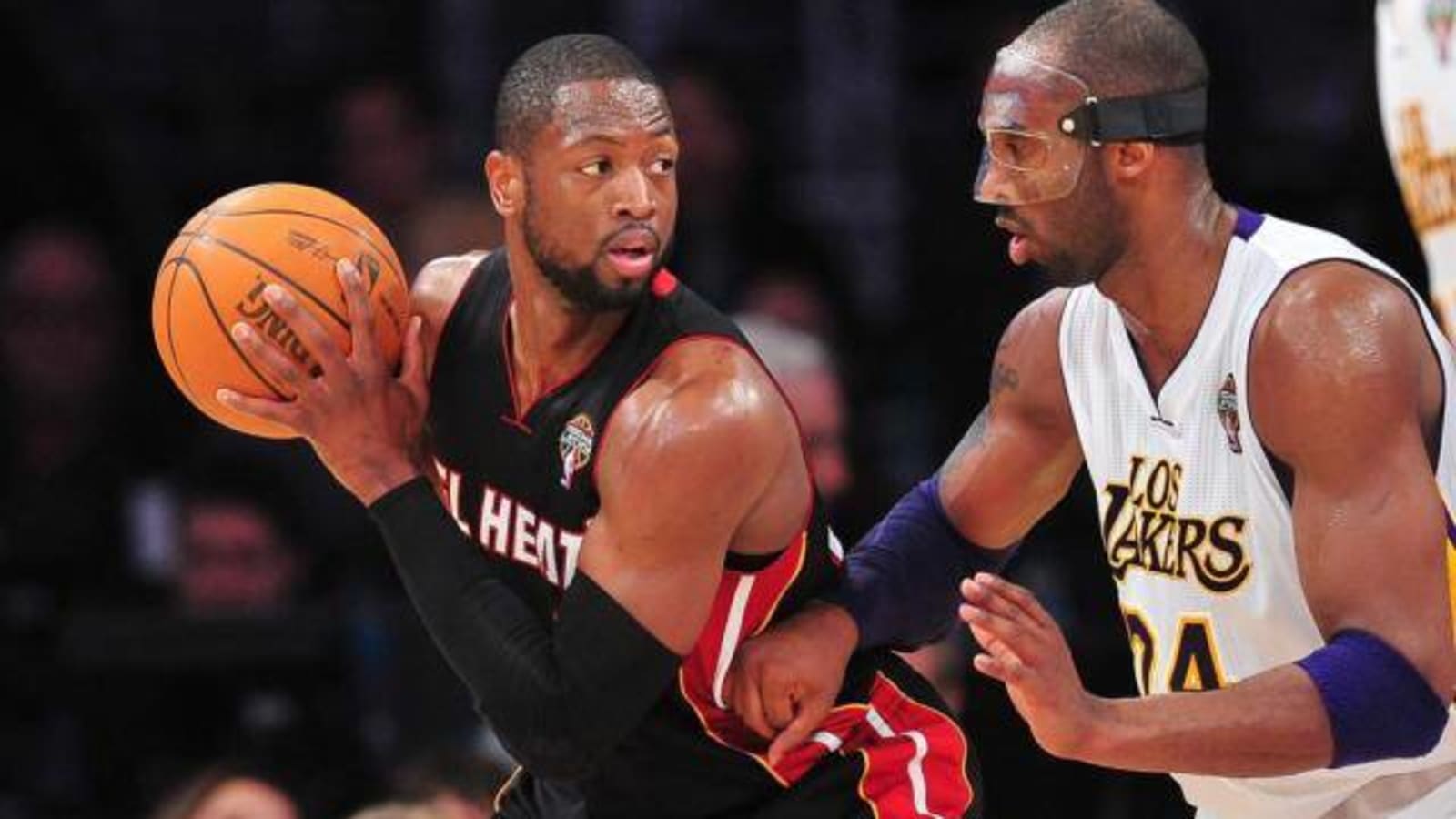 This Day In Lakers History: Kobe ‘Masked Mamba’ Bryant Leads Revenge Game Against Dwyane Wade
