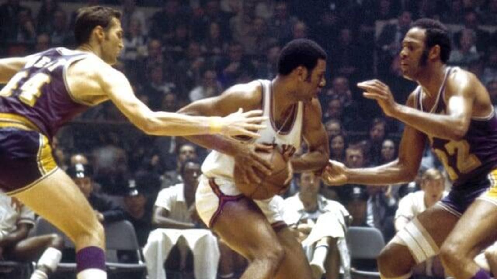 This Day In Lakers History: Jerry West, Elgin Baylor Clinch Berth In NBA Finals