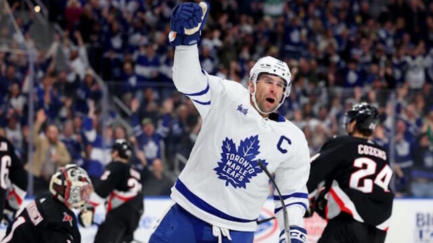 NHL Rumors: Buffalo Sabres, and the Toronto Maple Leafs