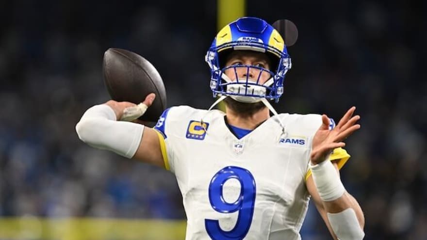 Matthew Stafford Compares Myles Garrett Trade To Leaving Lions